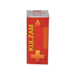 Hamdard Kulzam - 10 ML