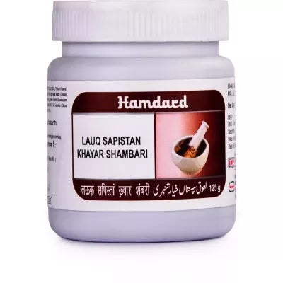 Hamdard Lauq Sapistan Khayar Shambari - 150 GM