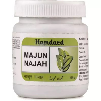 Hamdard Majun Najah - 125 GM