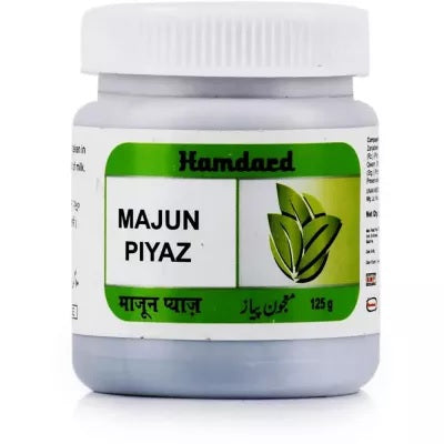 Hamdard Majun Piyaz - 125 GM