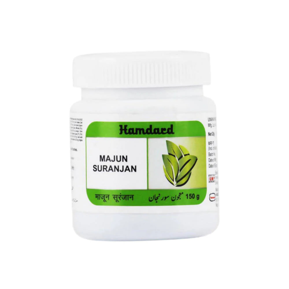 Hamdard Majun Suranjan - 150 GM