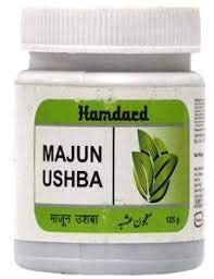 Hamdard Majun Ushba - 125 GM