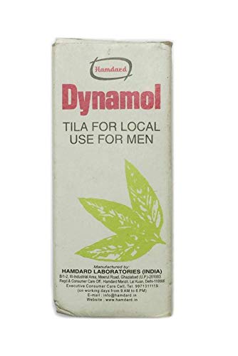 Hamdard Dynamol Tila - 10 ML