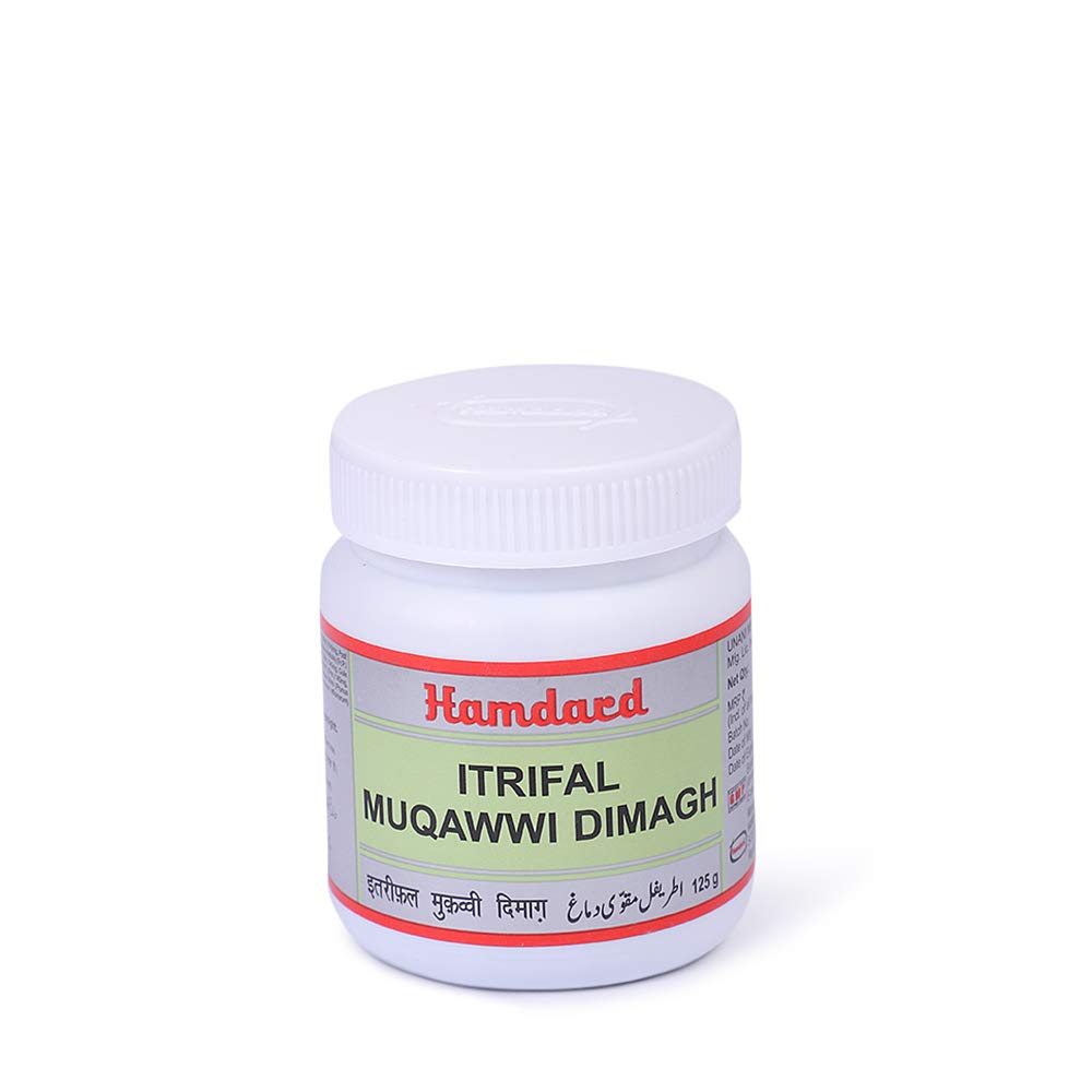 Hamdard Itrifal Muqawwi Dimagh - 125 GM