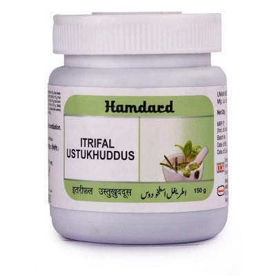 Hamdard Itrifal Ustukhudus - 150 GM