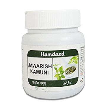 Hamdard Jawarish Kamuni - 150 GM