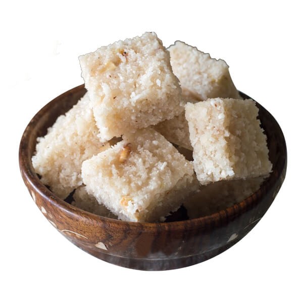 Coconut Burfi - 250 GM