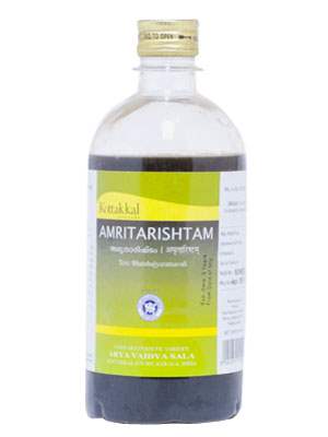 Kottakkal Ayurveda Amritarishtam - 450 ML