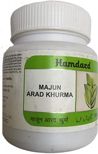 Hamdard Majun Arad Khurma - 150 GM