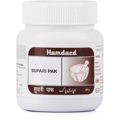 Hamdard Supari Pak Powder - 150 GM