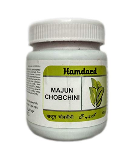 Hamdard Majun Chobchini - 125 GM