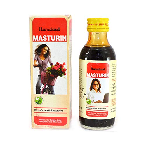 Hamdard Masturin - 200 ML