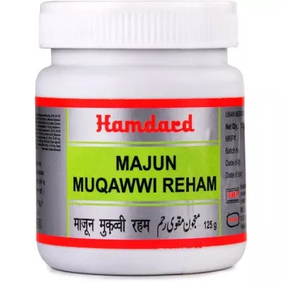 Hamdard Majun Muqawwi Reham - 125 GM