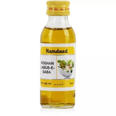 Hamdard Roghan Labub-E-Saba - 50 ML