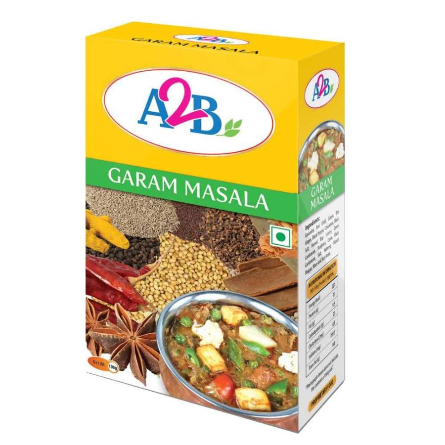 Adyar Ananda Bhavan Garam Masala - 100 GM