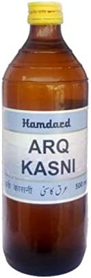 Hamdard Arq Kasni - 500 ML