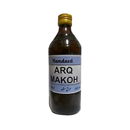 Hamdard Arq Makoh - 500 ML