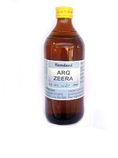 Hamdard Arq Zeera - 500 ML