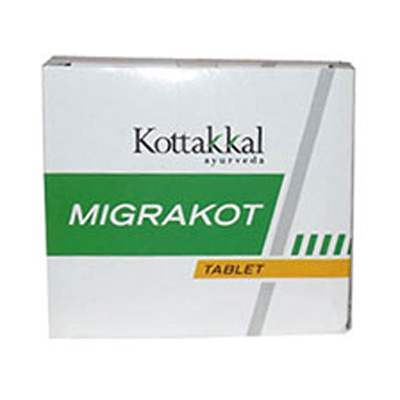 Kottakkal Ayurveda Migrakot Tablet - 100 Nos