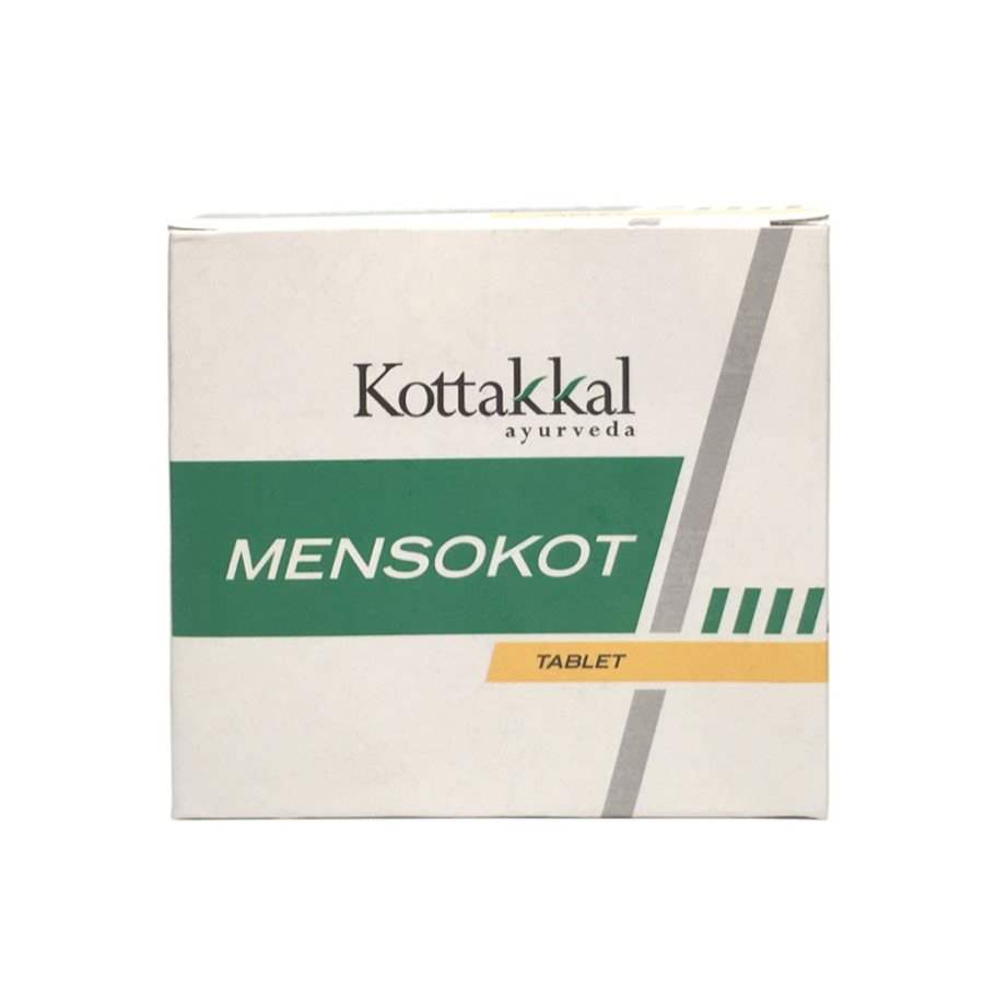 Kottakkal Ayurveda Mensokot Tablet - 100 Nos