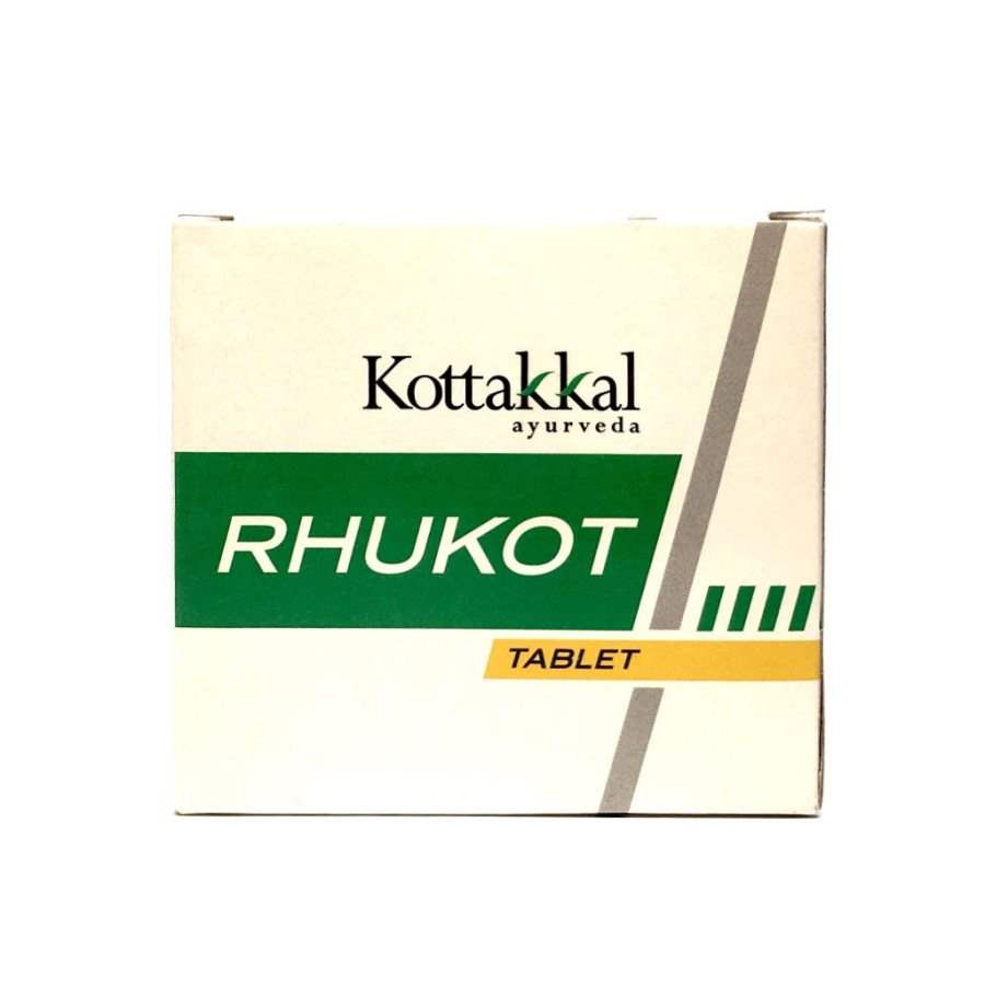 Kottakkal Ayurveda Rhukot Tablet - 100 Nos