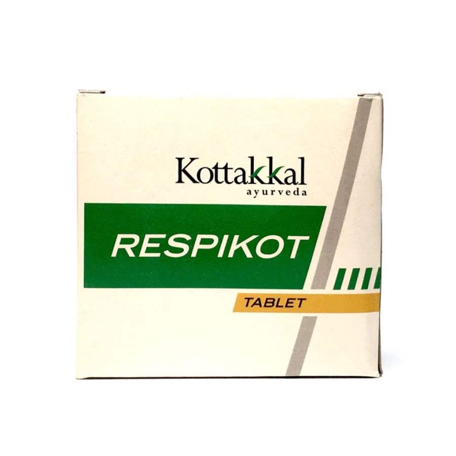 Kottakkal Ayurveda Respikot Tablet - 100 Nos