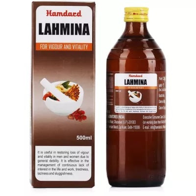 Hamdard Lahmina - 500 ML