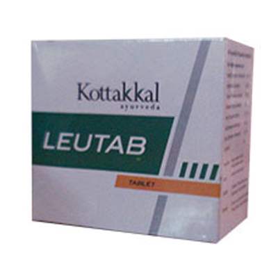 Kottakkal Ayurveda Leutab Tablet - 100 Nos