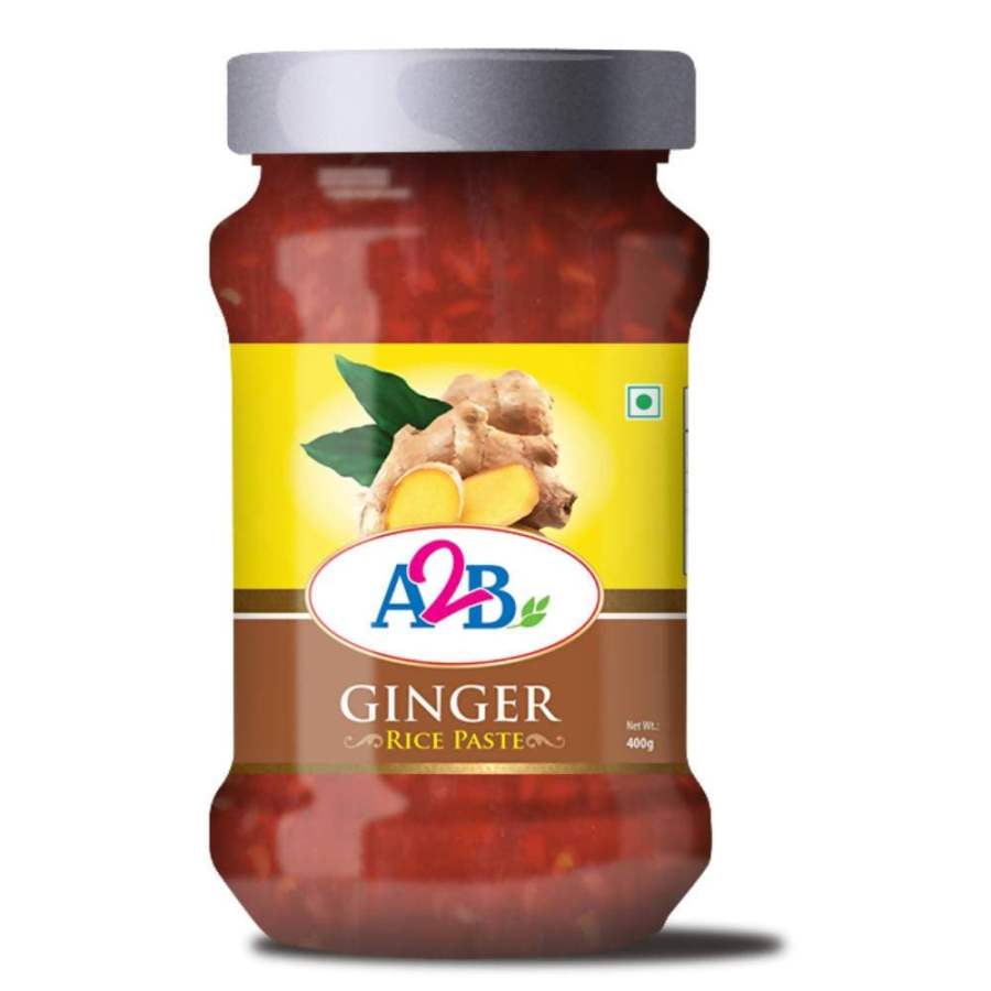 Adyar Ananda Bhavan Ginger Rice Paste - 400 GM