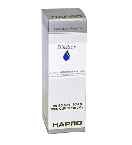 Hapro Arnica Montana Dilution 10M - 30 ML