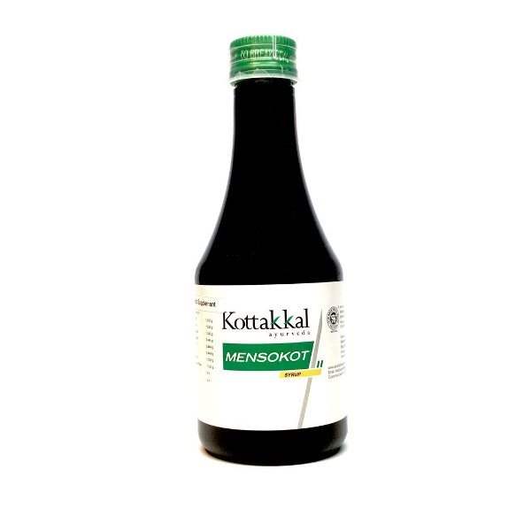 Kottakkal Ayurveda Mensokot Syrup - 200 ML