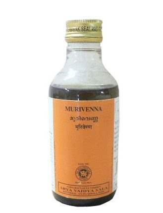 Kottakkal Ayurveda Murivenna Oil - 200 ML