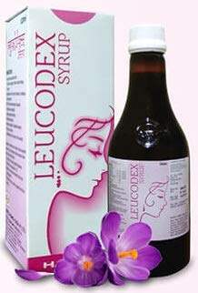 Hapro Leucodex Syrup - 120 ML