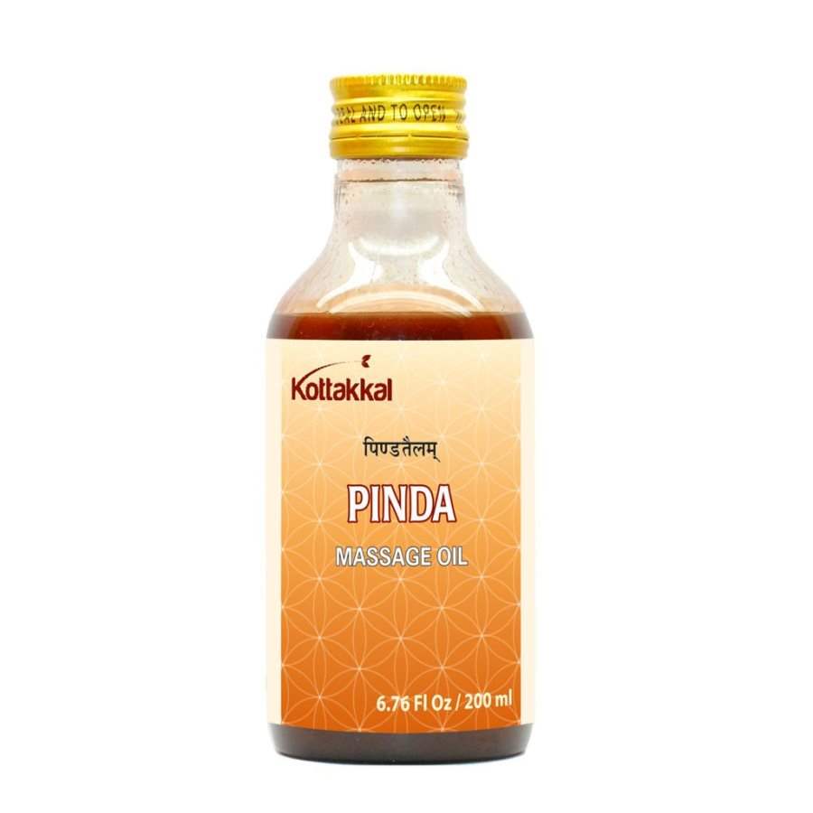 Kottakkal Ayurveda Pinda Oil - 200 ML