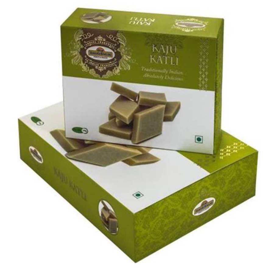 Adyar Ananda Bhavan Kaju Katli - 250 GM