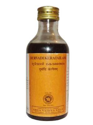 Kottakkal Ayurveda Durvadi Kera Tailam - 200 ML