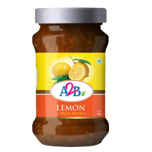 Adyar Ananda Bhavan Lemon Rice Paste - 100 GM