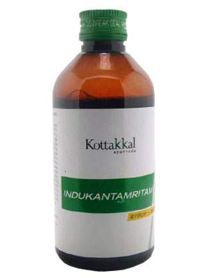 Kottakkal Ayurveda Indukanthamritham Syrup - 200 ML