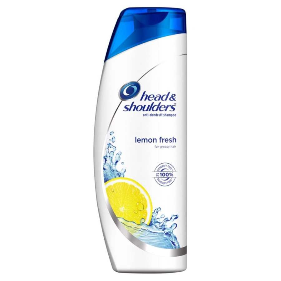 Head and Shoulders Lemon Fresh Shampoo - 180 ML