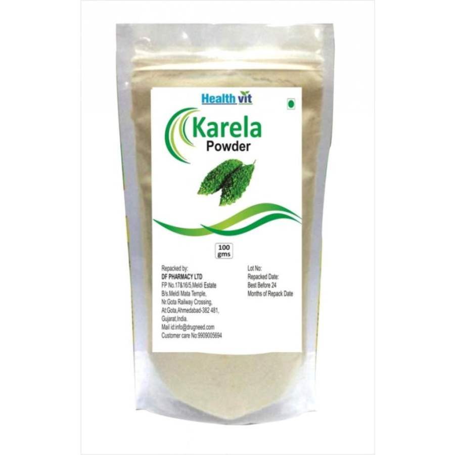 Healthvit Karela Powder - 100 GM