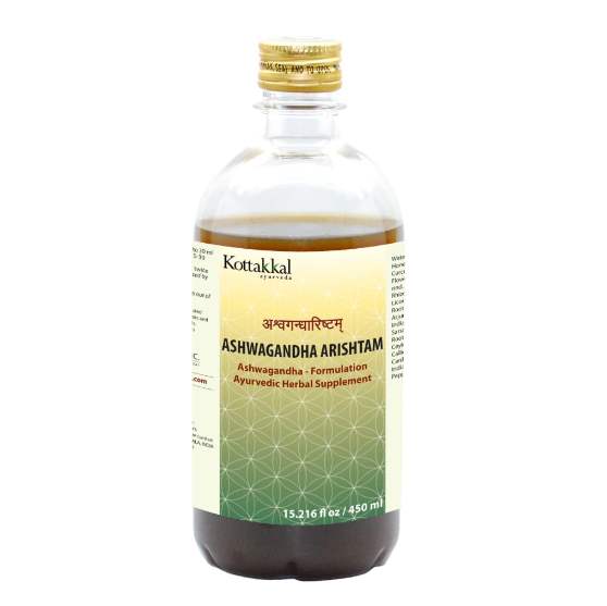 Kottakkal Ayurveda Ashwagandha Aristham - 450 ML