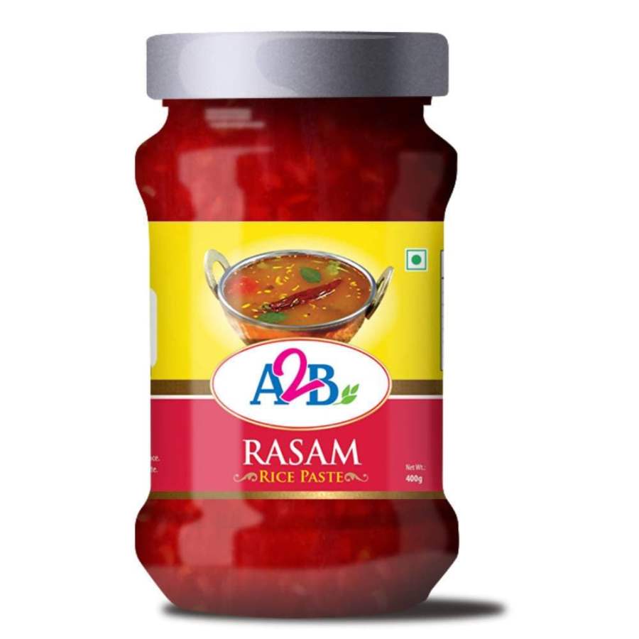 Adyar Ananda Bhavan Madras Rasam Rice Paste - 400 GM