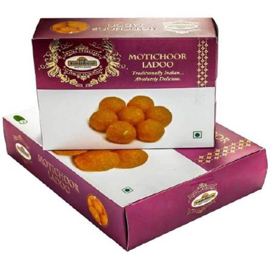 Adyar Ananda Bhavan Mothichoor Laddu - 250 GM