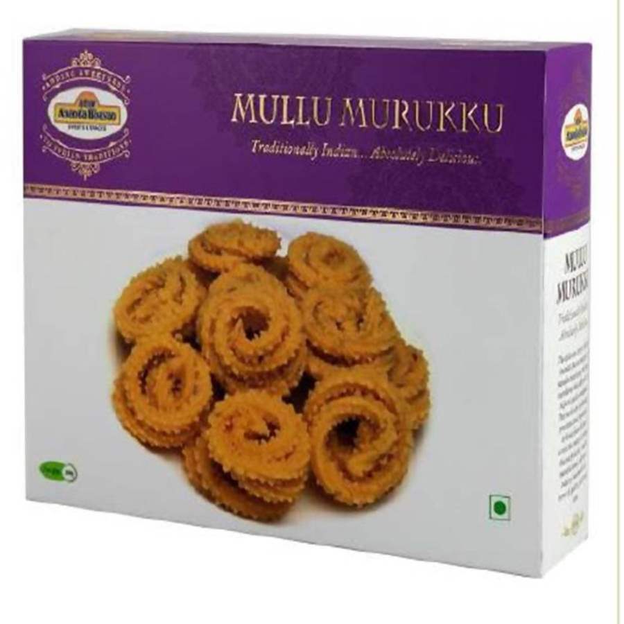 Adyar Ananda Bhavan Mullu Murukku - 200 GM