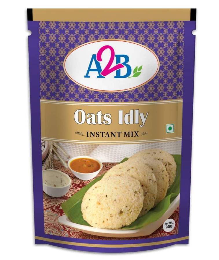 Adyar Ananda Bhavan Oats Idly - 200 GM