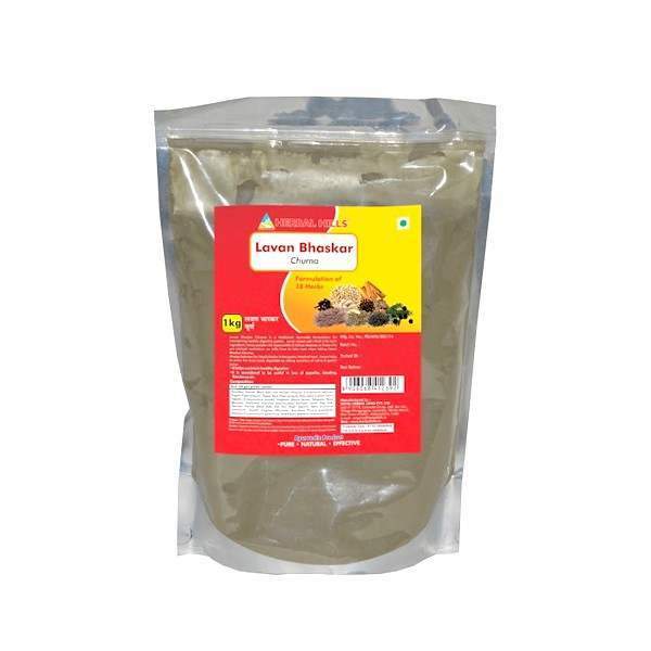 Herbal Hills Lavan Bhaskar Churna - 100 GM