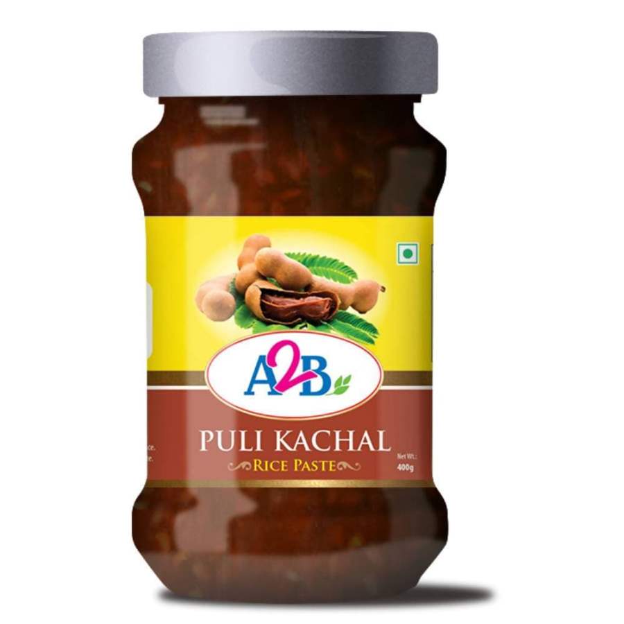 Adyar Ananda Bhavan Puli Kachal Rice Paste - 400 GM