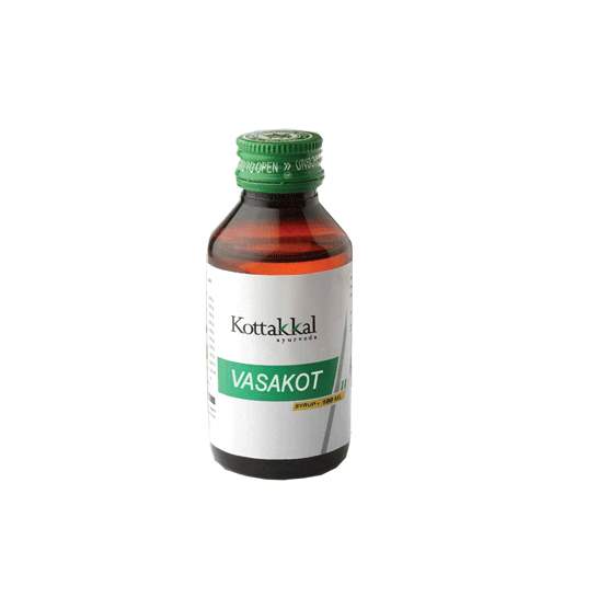 Kottakkal Ayurveda Vasakot Syrup - 100 ML