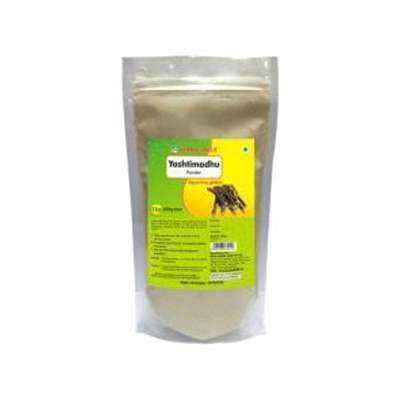 Herbal Hills Yashtimadhu Powder - 100 GM