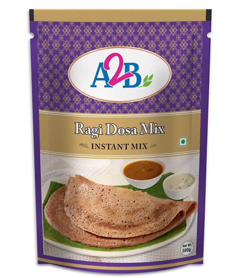 Adyar Ananda Bhavan Ragi Dosa Mix - 200 GM